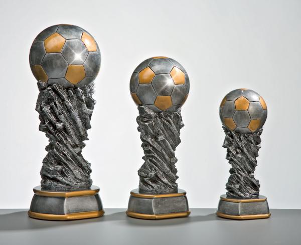 Pokal Fußball 3er Serie Pokal Fußball 3er Serie