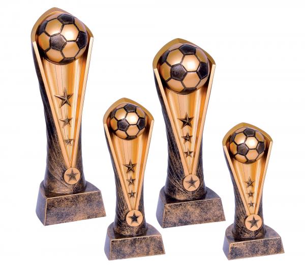 Pokal Fußball 4er Serie Pokal Fußball 4er Serie