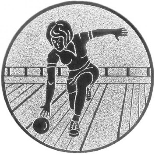 Emblem Kegeln Emblem Kegeln