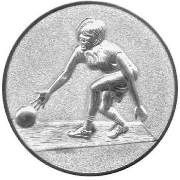 Emblem Kegeln Emblem Kegeln