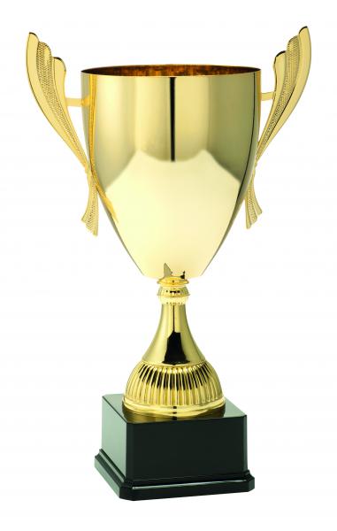 Pokal mit Flügelhenkeln (und Deckel) Pokal mit Flügelhenkeln (und Deckel)