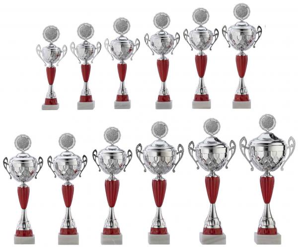 Pokalserie 12er Pokalserie 12er