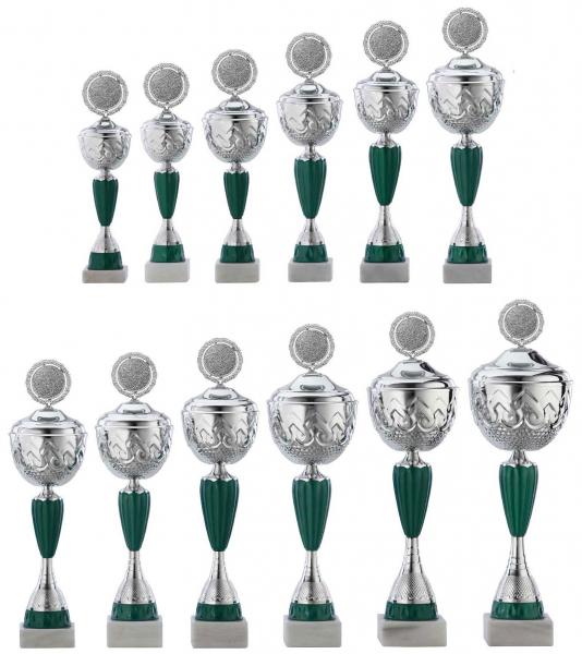 Pokalserie 12er Pokalserie 12er