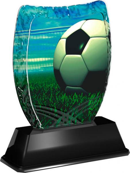 Acrylpokal Fußball Acrylpokal Fußball