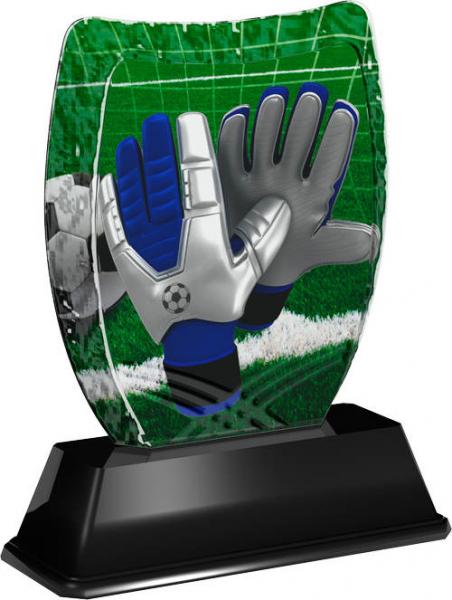 Acrylpokal Fußball Acrylpokal Fußball