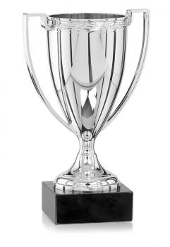 Henkelpokal Gold - Silber - Bronze