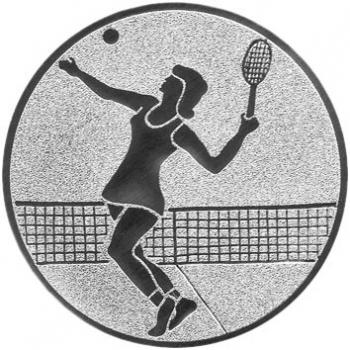 Emblem Tennis Damen