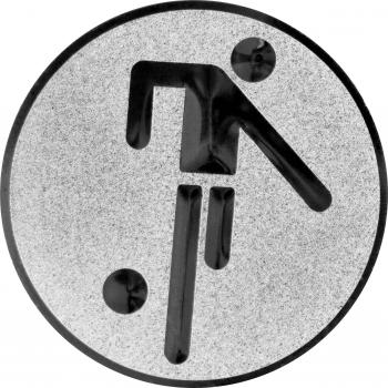 Emblem Fußball