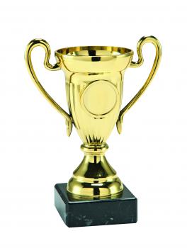 Henkelpokal Mini Gold - Silber - Bronze