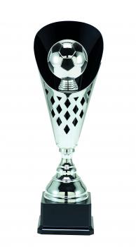 Pokal Fußball Vollmetall