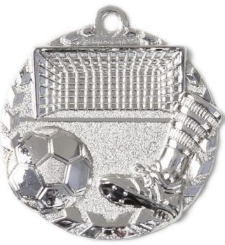 Medaille Relief Gold Silber Bronze