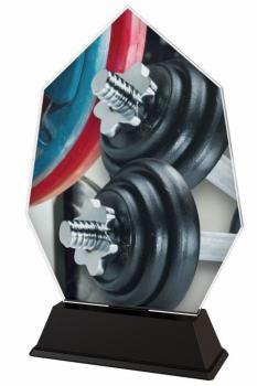Acrylpokal