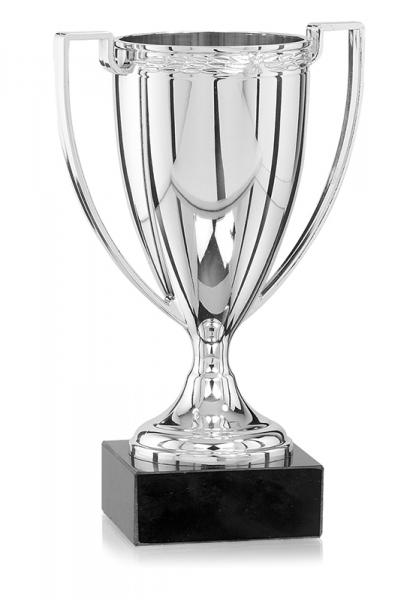 Henkelpokal Gold - Silber - Bronze
