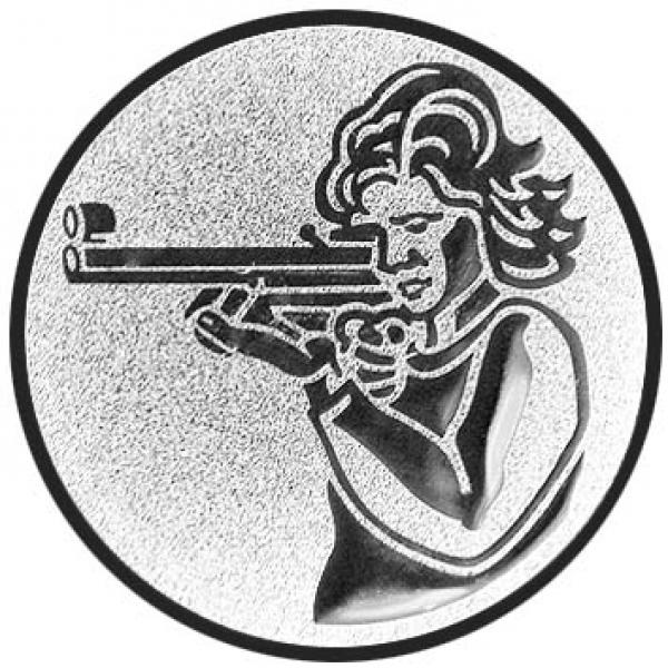 Emblem Schießsport Damen