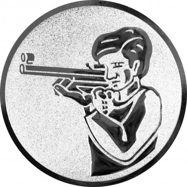 Emblem Schießsport Damen