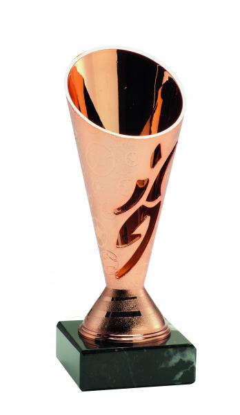 Minipokal Spieler Gold - Silber - Bronze