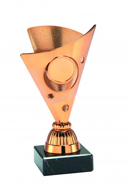 Minipokal Gold - Silber - Bronze