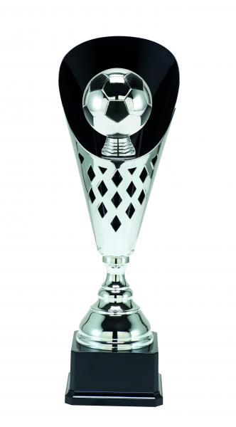 Pokal Fußball Vollmetall