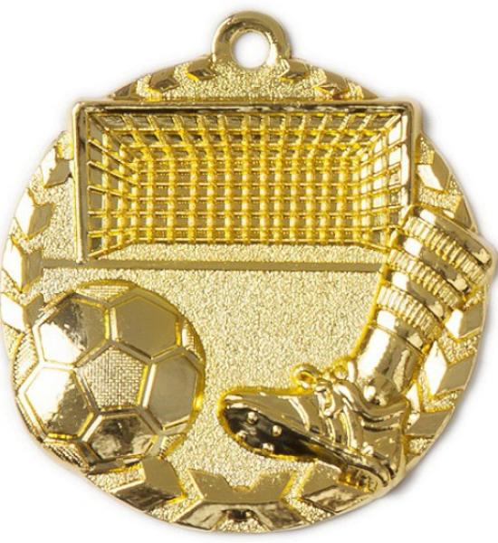 Medaille Relief Gold Silber Bronze