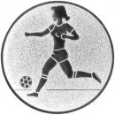 Emblem Fußball Damen