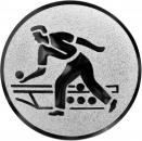 Emblem Kegeln