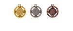 Medaille 45mm