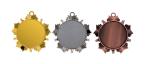 Medaille 70mm
