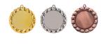 Medaille 70mm