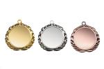 Medaille 70mm