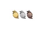 Medaille 50mm